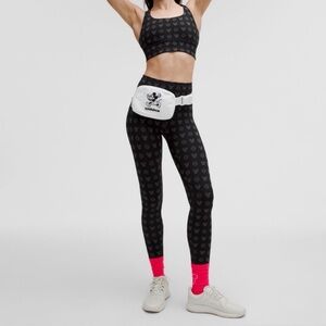 Lululemon x Disney Leggings Size 10